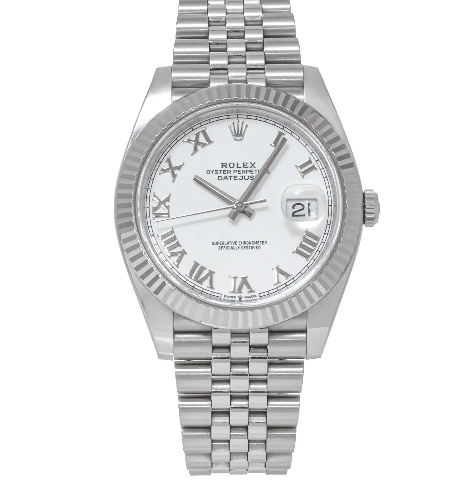 PrestigiousJewelrys 126334 Rolex Rolex Datejust 0713